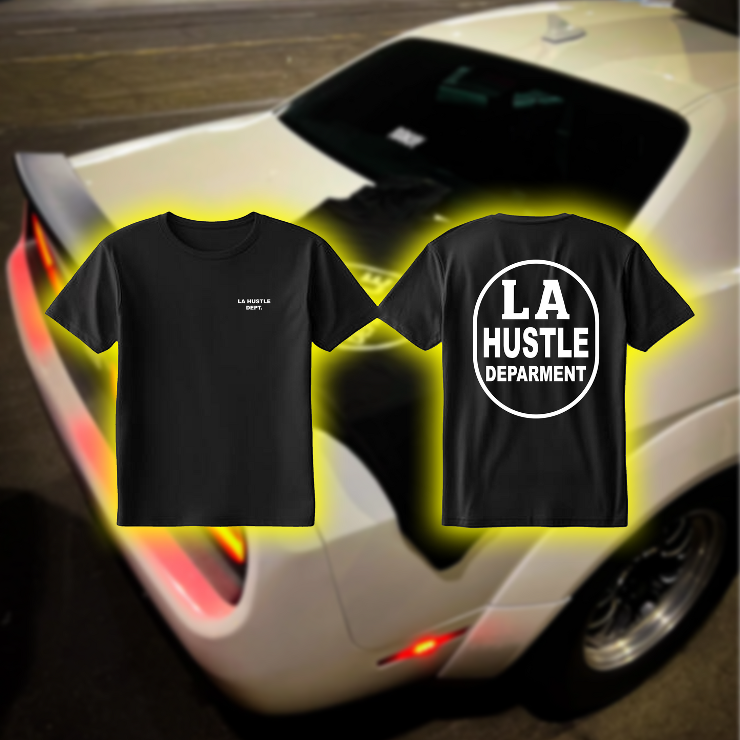 LA HUSTLE DEPARTMENT
