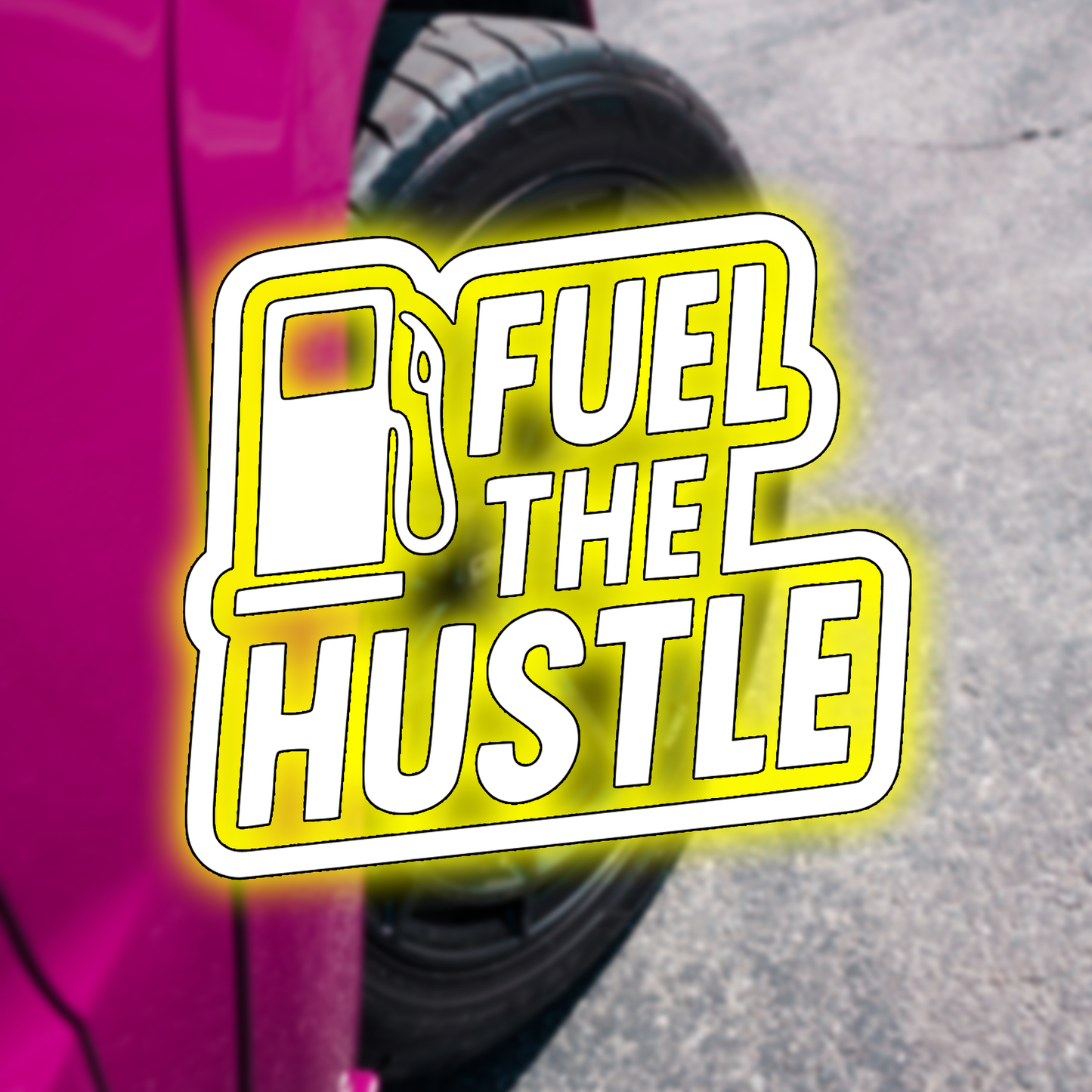 ⛽️ fuel by hustle