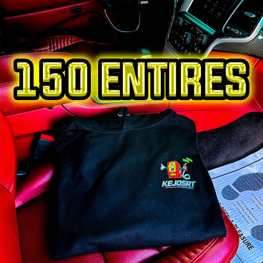 BUNDLE TEE + HOODIE + MYSTERY ITEM| FREE SHIPPING