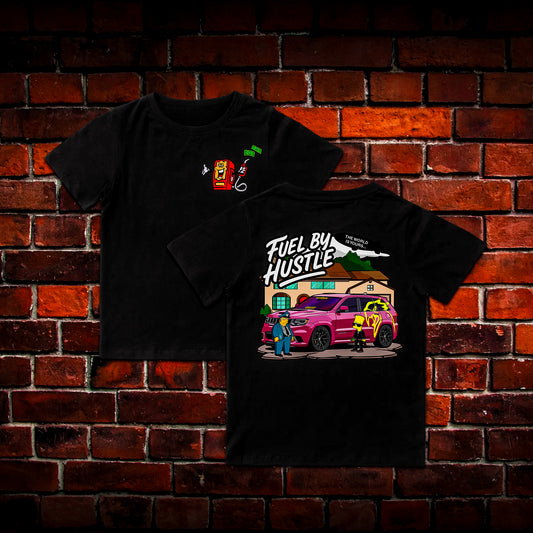 KejoSRT Fuel by Hustle Tee