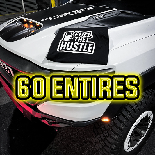 fuel the hustle shirt