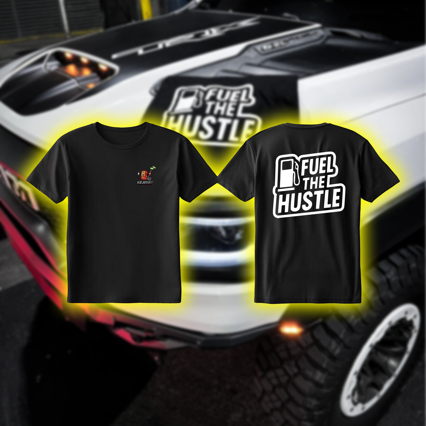 fuel the hustle shirt