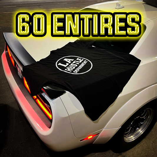 LA HUSTLE DEPARTMENT