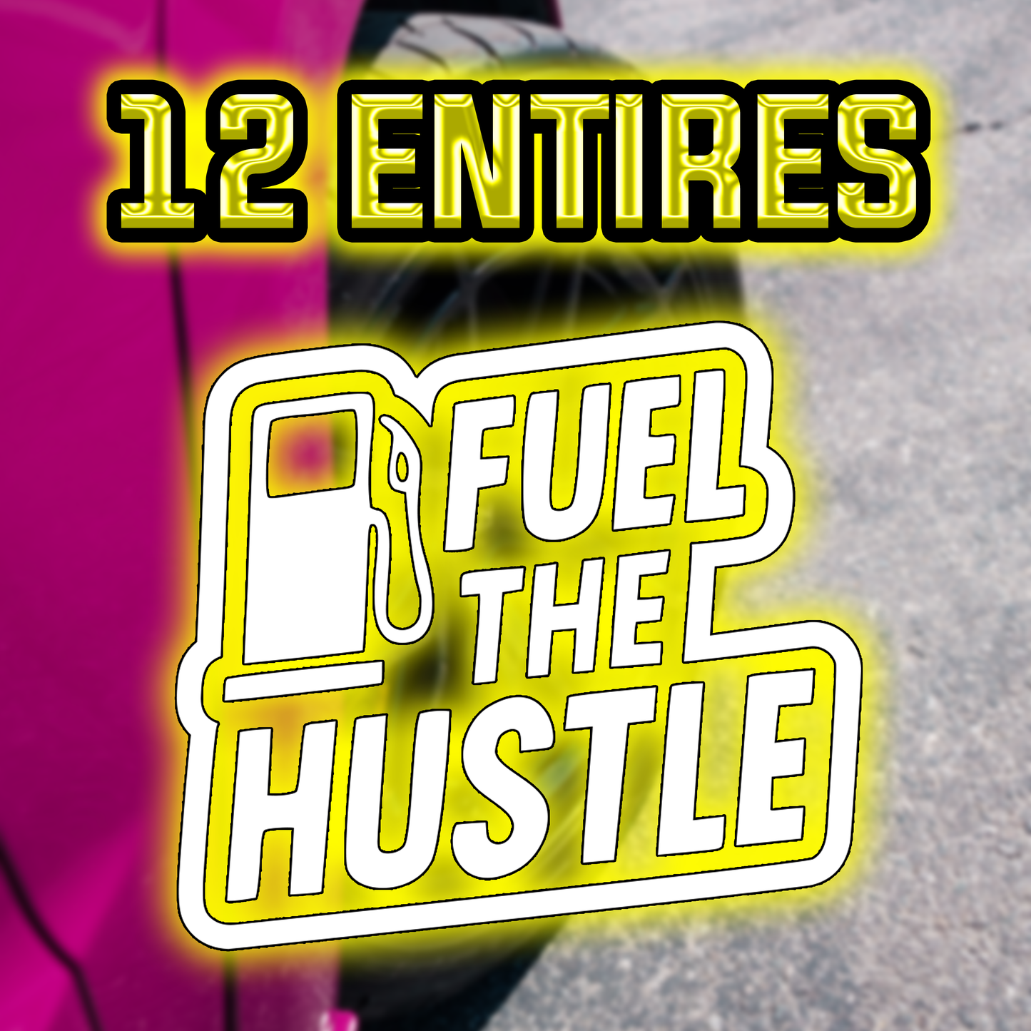⛽️ fuel by hustle
