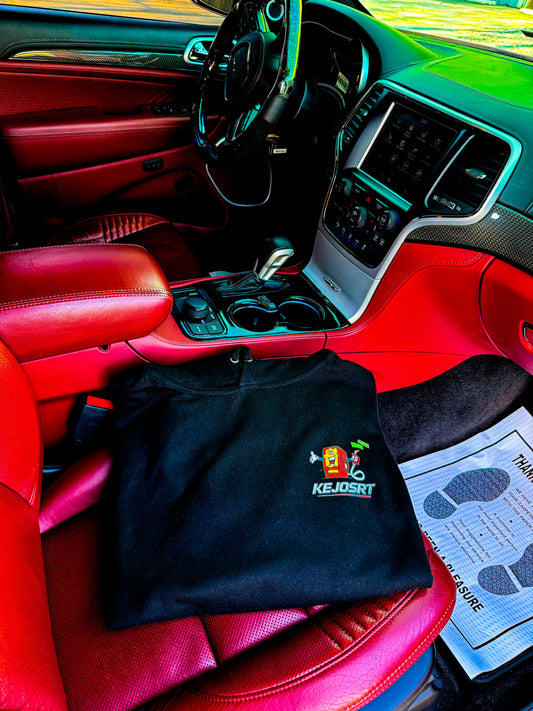 BUNDLE TEE + HOODIE + MYSTERY ITEM| FREE SHIPPING