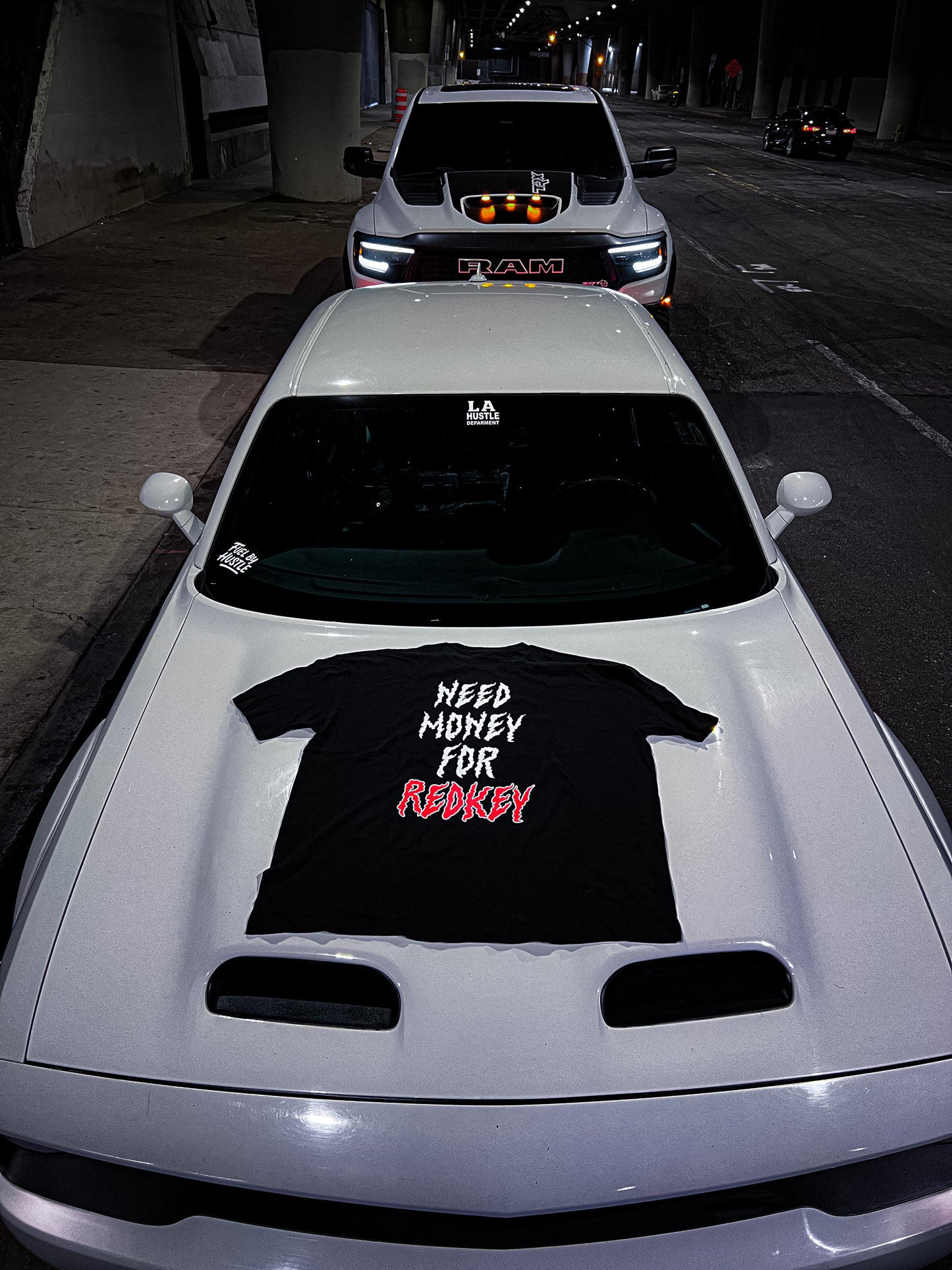 Need money for REDKEY shirt