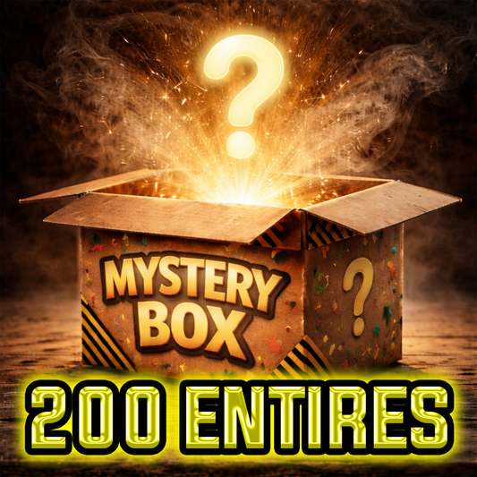 MYSTERY BOX
